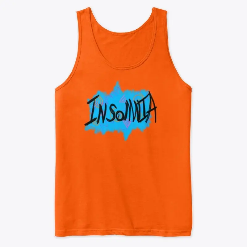 Insomnia Gang Inc Tank 