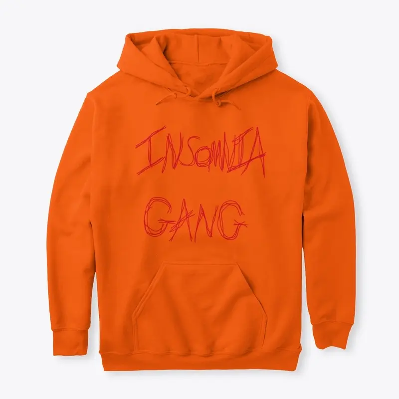 INSOMNIA HOODIE