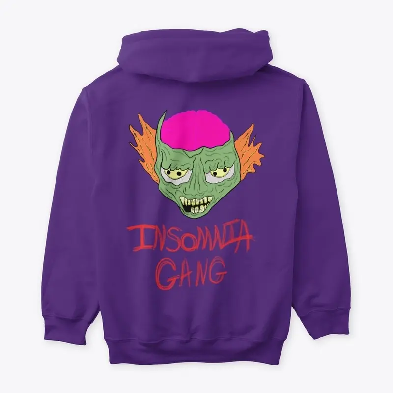 Insomniac hoodie